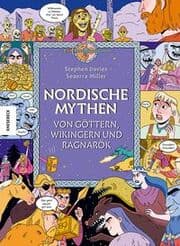 Cover von Nordische Mythen