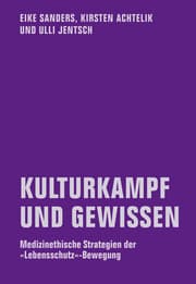 Cover von Kulturkampf und Gewissen