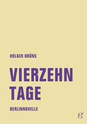 Cover von Vierzehn Tage