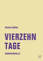 Cover von Vierzehn Tage