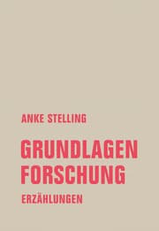 Cover von Grundlagenforschung
