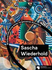 Cover von Sascha Wiederhold