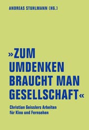 Cover von 'Zum Umdenken braucht man Gesellschaft'