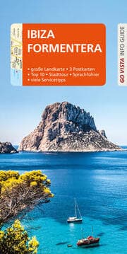 Cover von GO VISTA: Ibiza & Formentera