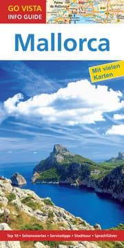 Cover von GO VISTA: Reiseführer Mallorca