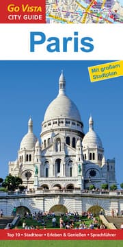 Cover von GO VISTA: Reiseführer Paris