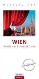 Cover von Musical Box - Wien