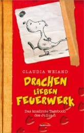 Cover von Drachen lieben Feuerwerk