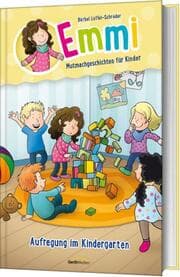 Cover von Emmi - Aufregung im Kindergarten