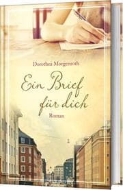 Cover von Ein Brief für dich