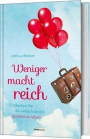 Cover von Weniger macht reich