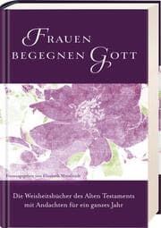 Cover von Frauen begegnen Gott - Altes Testament