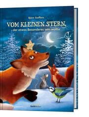 Cover von Vom kleinen Stern, der etwas Besonderes sein wollte