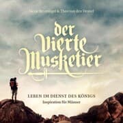Cover von Der vierte Musketier