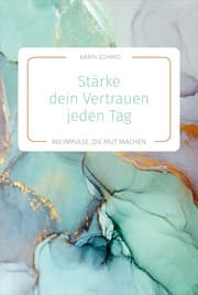 Cover von Stärke dein Vertrauen jeden Tag
