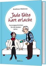 Cover von Jede Falte hart erlacht