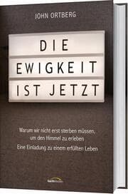 Cover von Die Ewigkeit ist jetzt