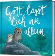 Cover von Gott lässt dich nie allein