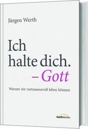 Cover von Ich halte dich. - Gott