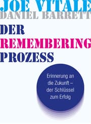 Cover von Der Remembering Prozess