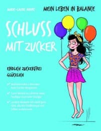 Cover von Mein Leben in Balance - Schluss mit Zucker