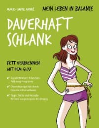 Cover von Mein Leben in Balance - Dauerhaft schlank