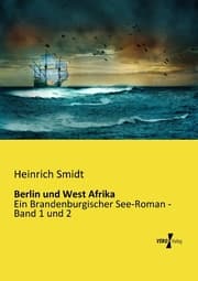 Cover von Berlin und West Afrika
