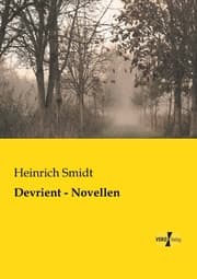 Cover von Devrient - Novellen