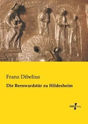 Cover von Die Bernwardstür zu Hildesheim