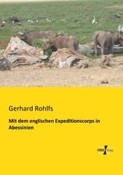 Cover von Mit dem englischen Expeditionscorps in Abessinien