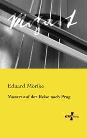 Cover von Mozart auf der Reise nach Prag