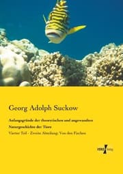 Cover von Anfangsgründe der theoretischen und angewandten Naturgeschichte der Tiere