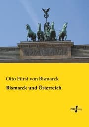 Cover von Bismarck und Österreich