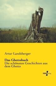 Cover von Das Ghettobuch