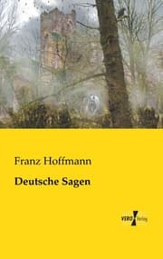 Cover von Deutsche Sagen
