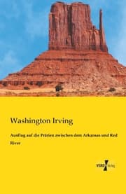 Cover von Ausflug auf die Prärien zwischen dem Arkansas und Red River