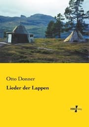 Cover von Lieder der Lappen