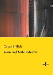 Cover von Eisen- und Stahl-Industrie
