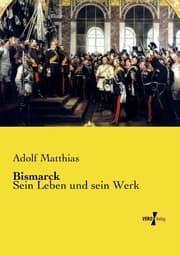 Cover von Bismarck