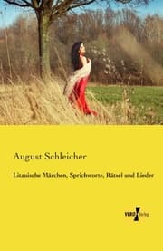 Cover von Litauische Märchen, Sprichworte, Rätsel und Lieder
