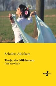 Cover von Tewje, der Milchmann