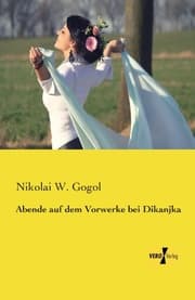 Cover von Abende auf dem Vorwerke bei Dikanjka