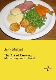 Cover von The Art of Cookery