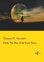 Cover von Cleek: The Man of the Forty Faces