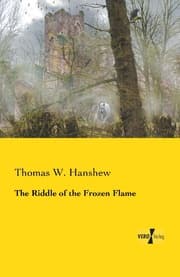 Cover von The Riddle of the Frozen Flame