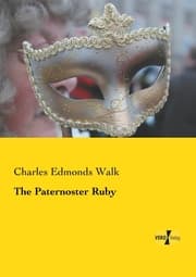 Cover von The Paternoster Ruby