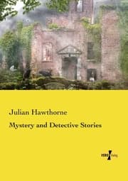 Cover von Mystery and Detective Stories