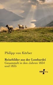 Cover von Reisebilder aus der Lombardei