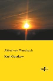 Cover von Karl Gutzkow