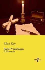 Cover von Rahel Varnhagen